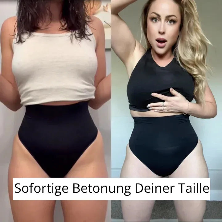 Vivelline™ Shaping Tanga High Waist – Kaufe 1, erhalte 2 GRATIS