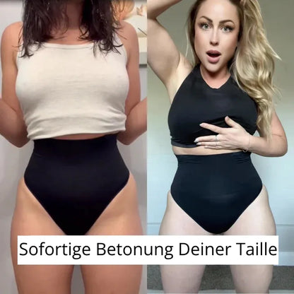 Vivelline™ Shaping Tanga High Waist – Kaufe 1, erhalte 2 GRATIS